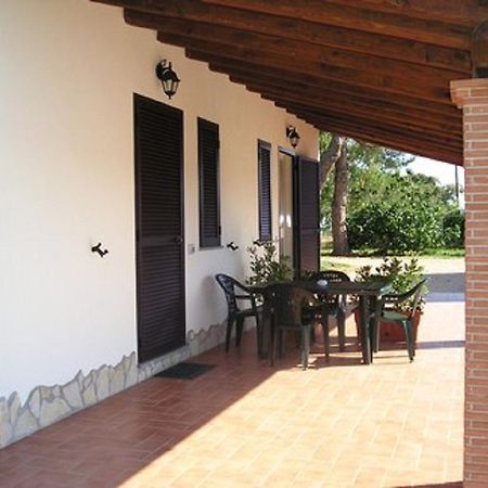 Agriturismo Belvedere Pescia Romana Exterior photo