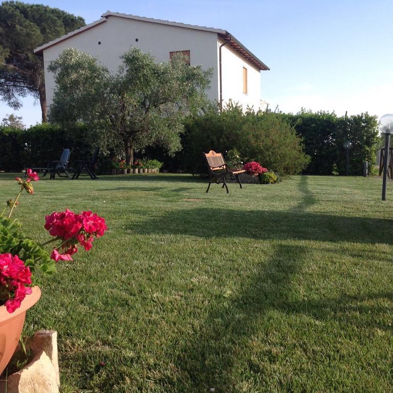 Agriturismo Belvedere Pescia Romana Exterior photo